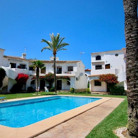 Oasis Parc 45 Βίλα Denia Εξωτερικό φωτογραφία