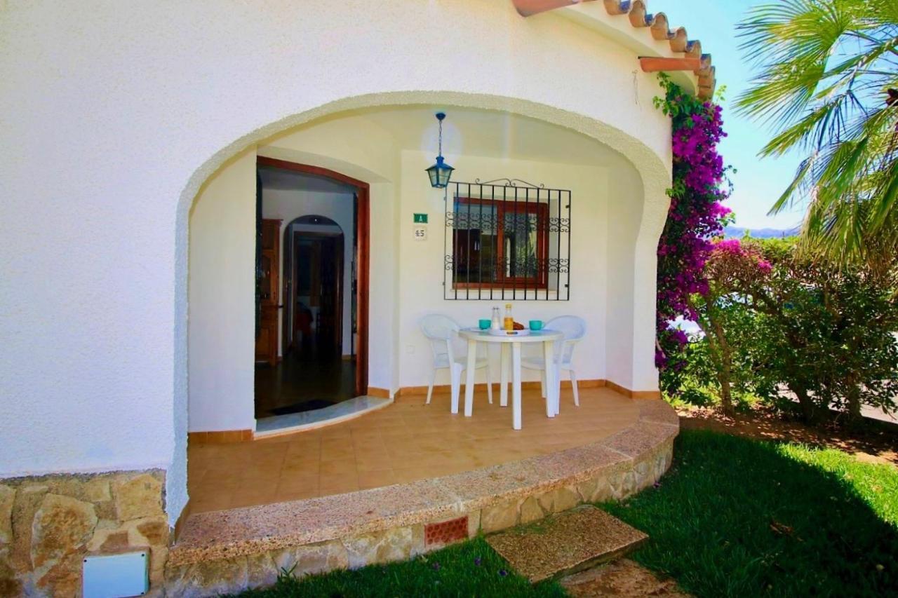 Oasis Parc 45 Βίλα Denia Εξωτερικό φωτογραφία