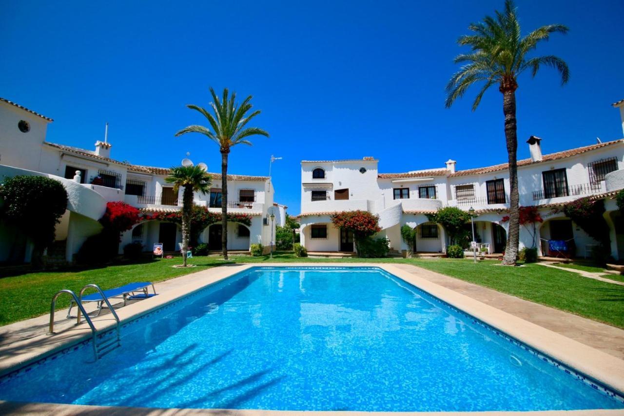 Oasis Parc 45 Βίλα Denia Εξωτερικό φωτογραφία