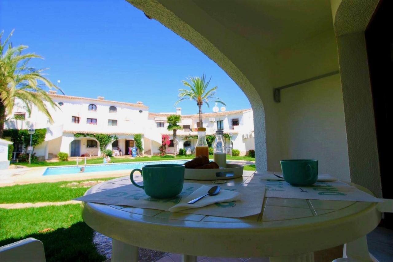 Oasis Parc 45 Βίλα Denia Εξωτερικό φωτογραφία