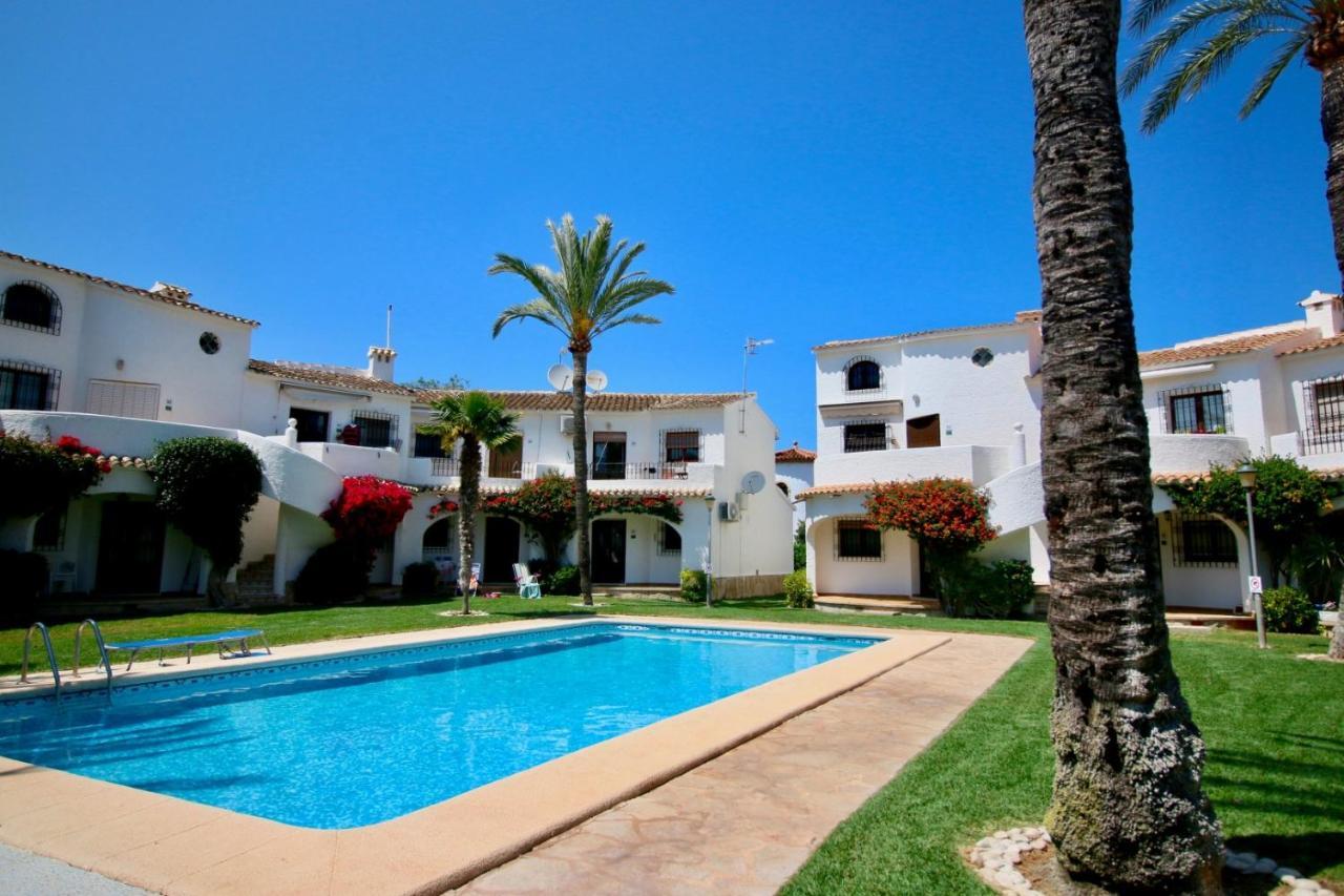 Oasis Parc 45 Βίλα Denia Εξωτερικό φωτογραφία