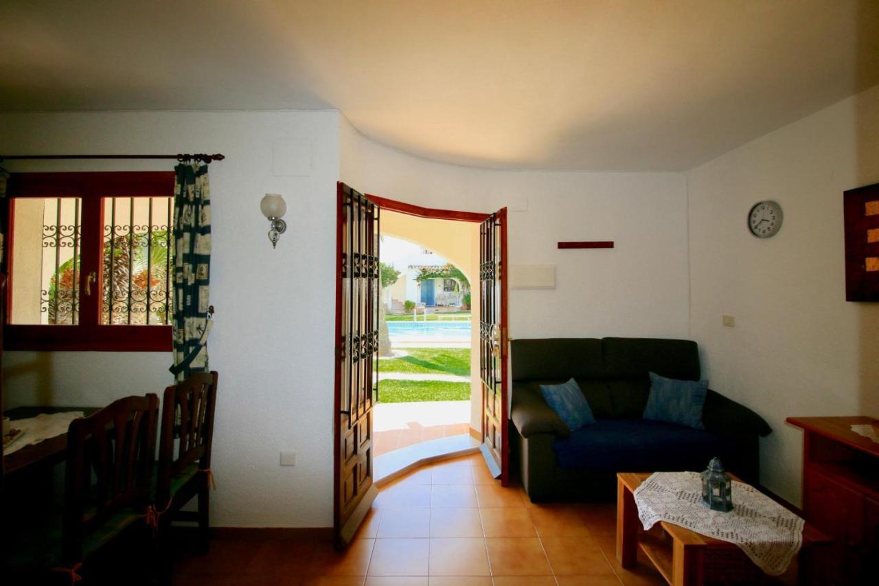 Oasis Parc 45 Βίλα Denia Εξωτερικό φωτογραφία
