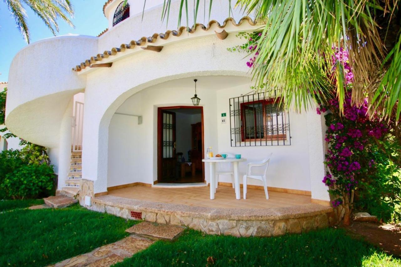 Oasis Parc 45 Βίλα Denia Εξωτερικό φωτογραφία
