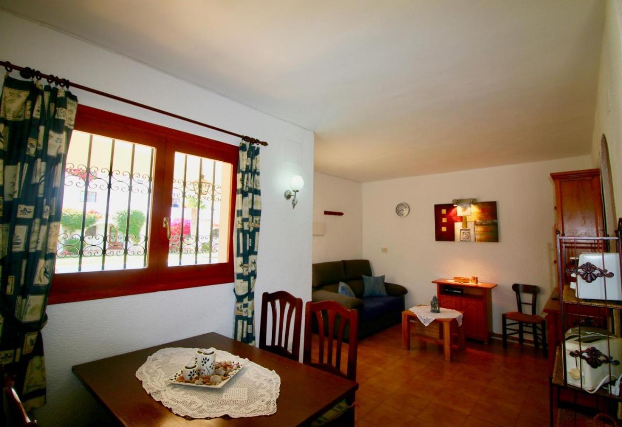 Oasis Parc 45 Βίλα Denia Εξωτερικό φωτογραφία