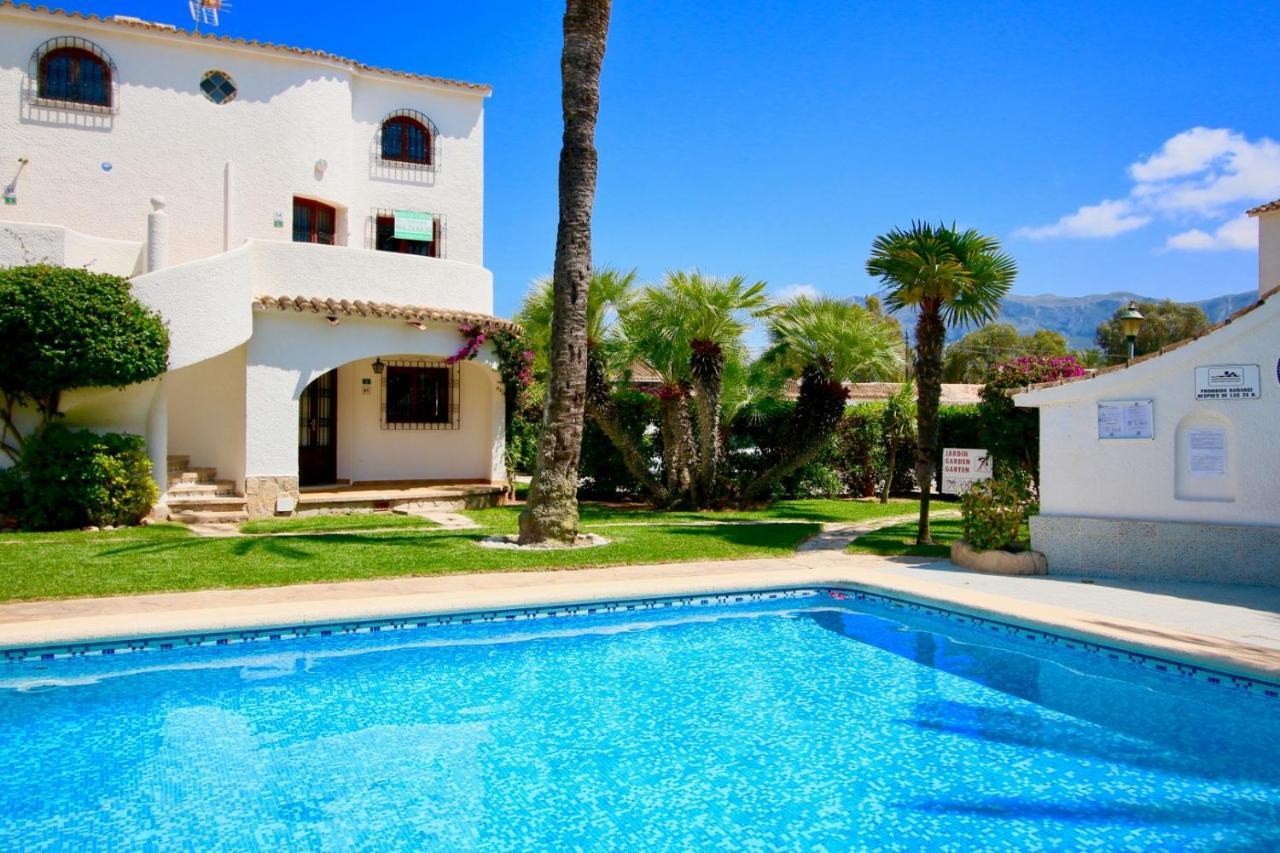Oasis Parc 45 Βίλα Denia Εξωτερικό φωτογραφία