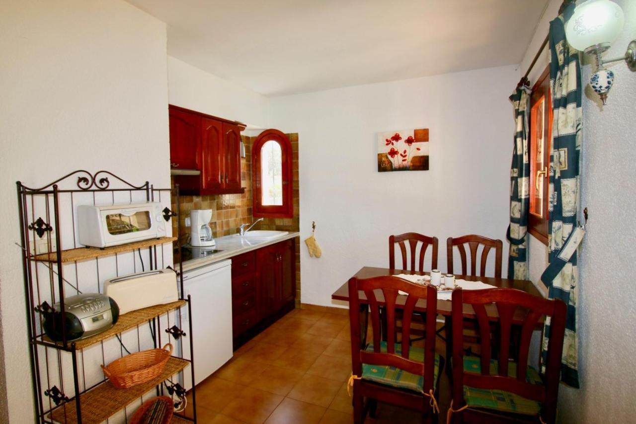 Oasis Parc 45 Βίλα Denia Εξωτερικό φωτογραφία