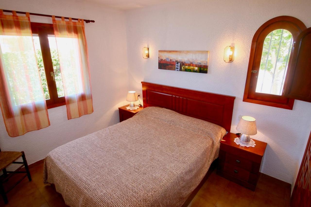 Oasis Parc 45 Βίλα Denia Εξωτερικό φωτογραφία
