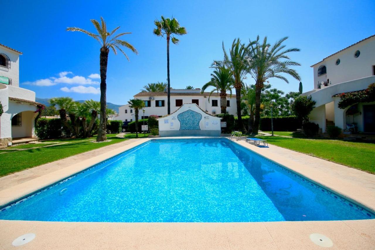 Oasis Parc 45 Βίλα Denia Εξωτερικό φωτογραφία